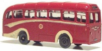 Albion Nimbus Reading Body - AN1 