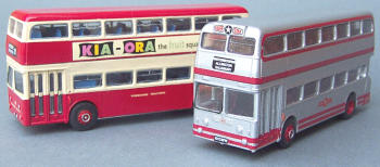 ATL1 - Yorkshishire Traction & Silver Star