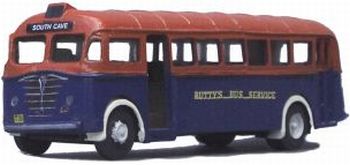 Foden Chassis - M.B.A. Body - AG6 