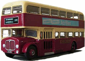 BMR2 AEC Bridgemaster / Park Royal (30ft Forward Entrance)