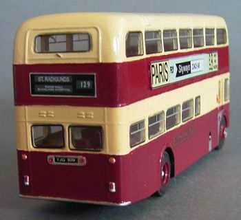 BMR2 AEC Bridgemaster / Park Royal (30ft Forward Entrance)