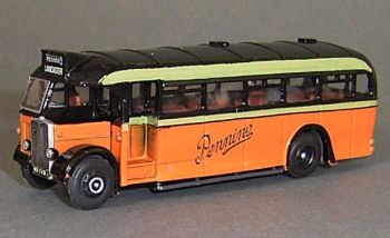 BURL1-3 AEC Regal III, Leyland TS7 / Burlingham bus body, 1948