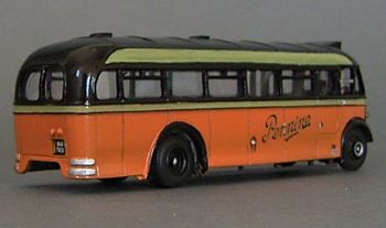 BURL1-3 AEC Regal III, Leyland TS7 / Burlingham bus body, 1948