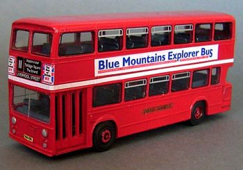 ELC1 East Lancashire 9.5 metre Double Deck - Leyland Atlantean AN68 Chassis