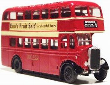 Bristol Pre War 'K' - ECW Lowbridge - K37 