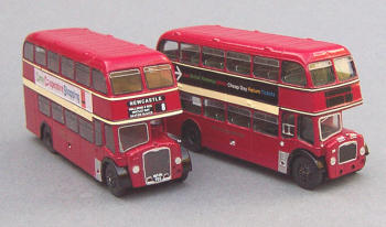 Pair of Bristol LDs - Kit LD1
