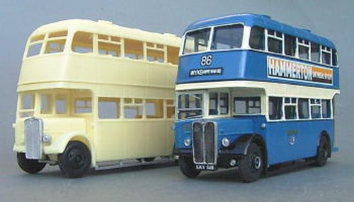 Northern Coachbuilders Double Decker