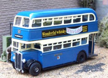 Northern Coachbuilders Double Decker