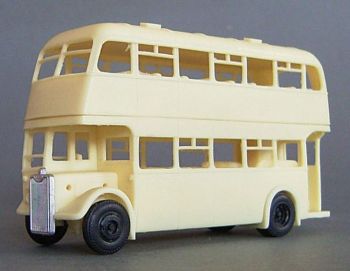 Northern Coachbuilders Double Decker