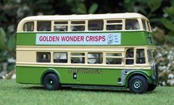 Leyland PD2 - Park Royal - Southdown - PRV 1 