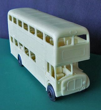 PRV30 - AEC Regent V with Park Royal Body (30ft, front-entrance) as East Kent