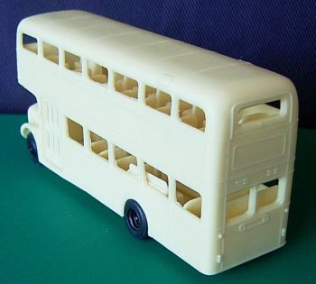 PRV30 - AEC Regent V with Park Royal Body (30ft, front-entrance) as East Kent