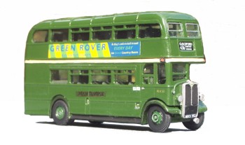 London Transport RLH - RLH 1 