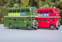 London Transport RLH - Country and LT 