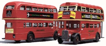 London Transport RT3/4 Craven 