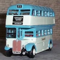 Dave Jessop's KGK 759 - Longstaff's of Mirfield had, ex-RT 1500 .