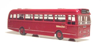 Midland Red Leyland Leopard PSU3/4R BMMO Type LS 18 - S 18 