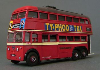 London Transport SA class Trolleybus