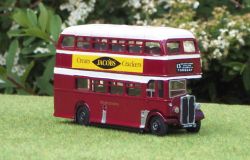 AEC Regent III - Weymann Highbridge - WEY 1 