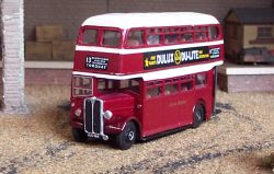 AEC Regent III - Weymann Highbridge - WEY 1