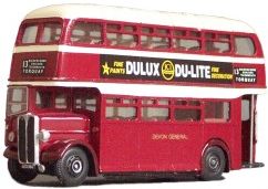 AEC Regent III - Weymann Highbridge - WEY 1